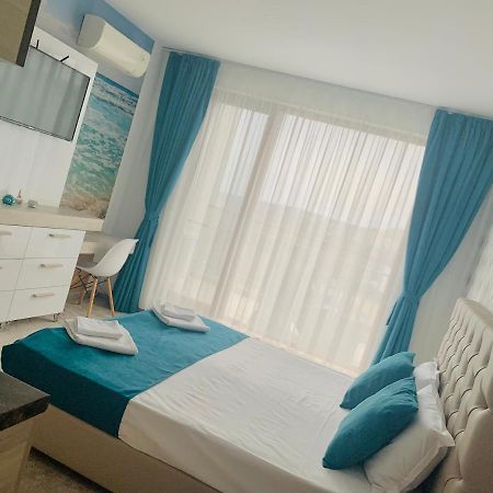 Studio In Diamond Beach Burgas Esterno foto