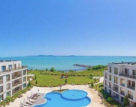 Studio In Diamond Beach Burgas Esterno foto