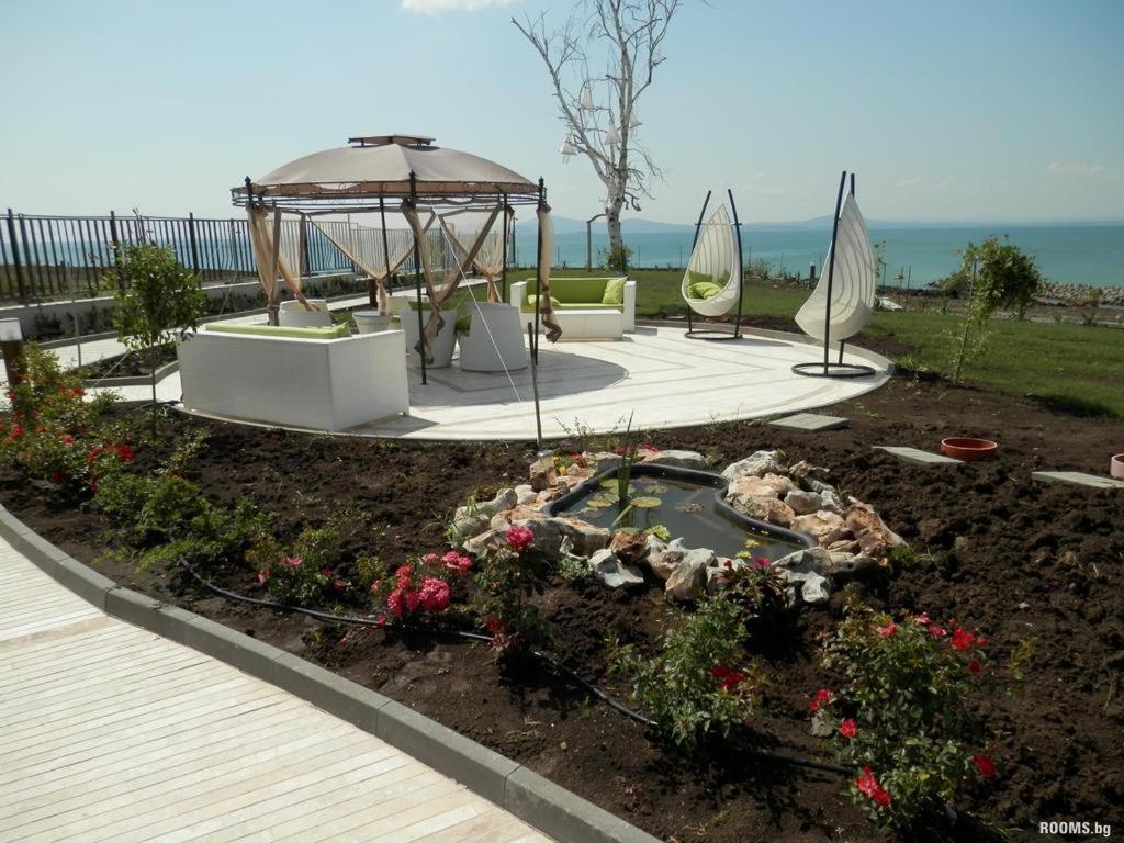 Studio In Diamond Beach Burgas Camera foto