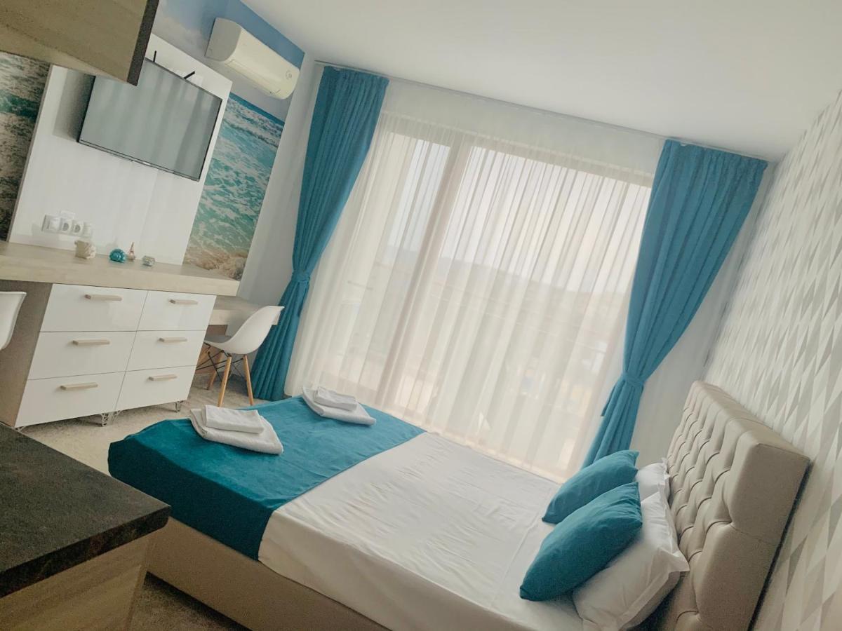 Studio In Diamond Beach Burgas Esterno foto
