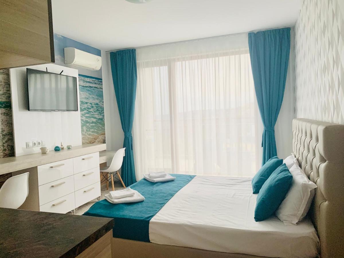 Studio In Diamond Beach Burgas Esterno foto