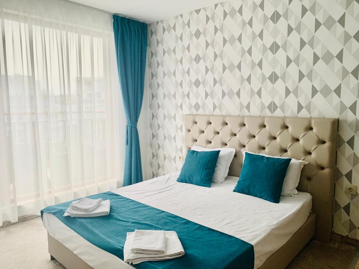 Studio In Diamond Beach Burgas Esterno foto