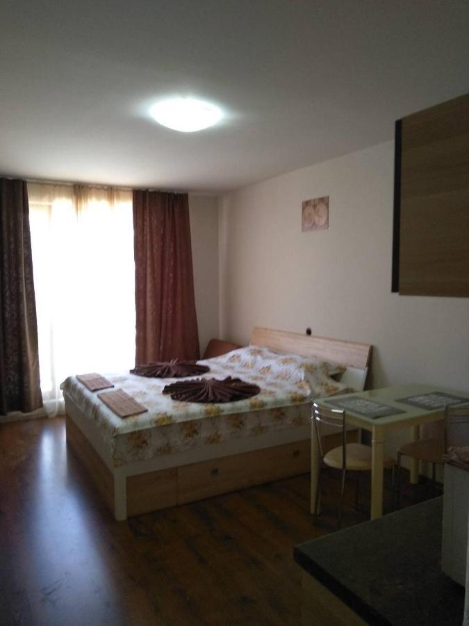 Studio In Diamond Beach Burgas Esterno foto