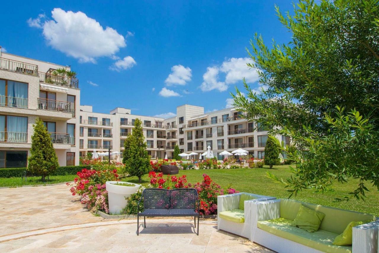 Studio In Diamond Beach Burgas Esterno foto