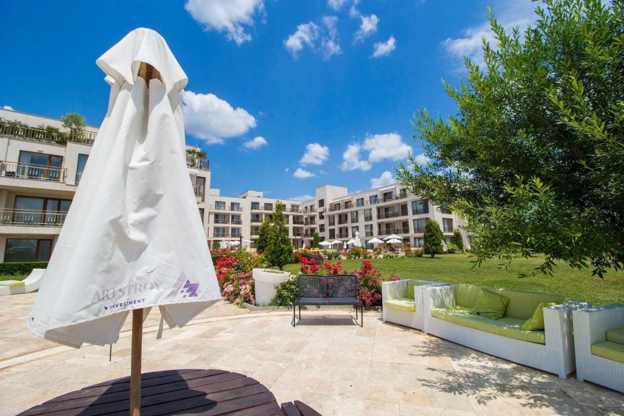 Studio In Diamond Beach Burgas Esterno foto